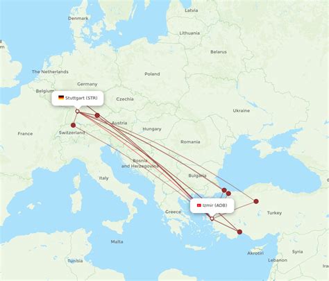 stuttgart izmir|Direct flights from Stuttgart to Izmir